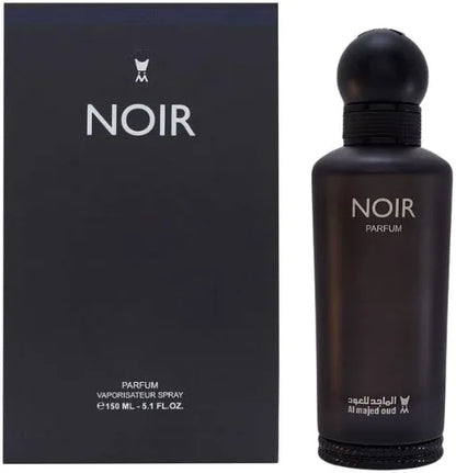 AL MAJED OUD NOIR PARFUM 150ML FOR MAN & WOMAN