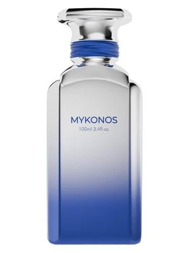 Mykonos California Blue 10ml Decant With Metal Atomizer