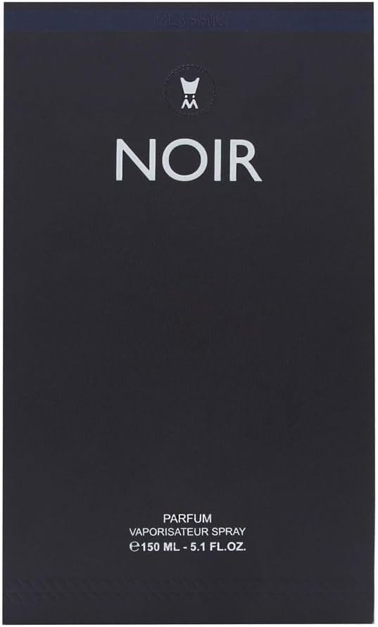 AL MAJED OUD NOIR PARFUM 150ML FOR MAN & WOMAN