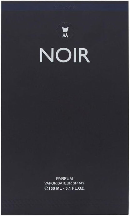 AL MAJED OUD NOIR PARFUM 150ML FOR MAN & WOMAN