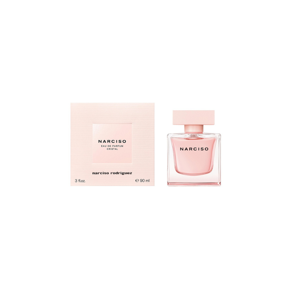 NARCISO RODRIGUEZ EAU DE PARFUM CRISTAL 90ML FOR WOMEN