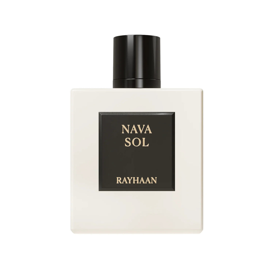 RAYHAAN NAVA SOL EAU DE PARFUM 100ML FOR MAN