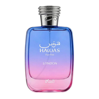 Rasasi Hawas London Eau De Parfum For Men 100ml