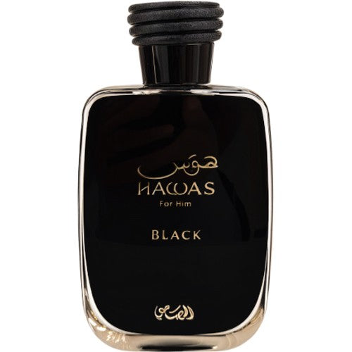 Decant Rasasi Hawas Black EDP 10ml