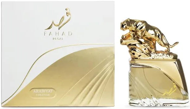 Arabiyat Prestige Fahad Regal Eau De Parfum 80 ml For Man Tester Pack