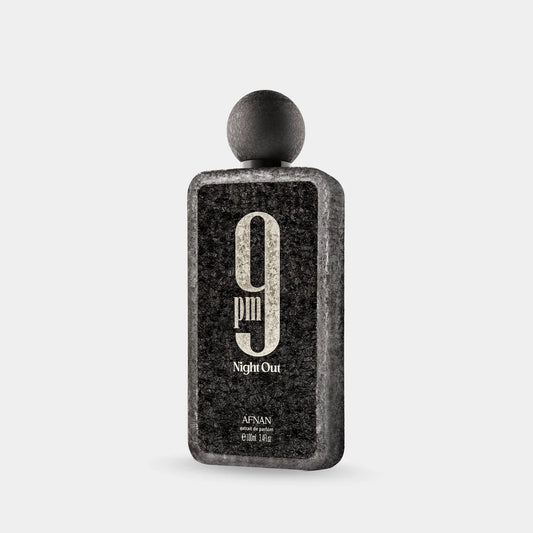 Afnan 9pm Nightout & 9pm Elixir 5ml x 2 Decant Set Of 2