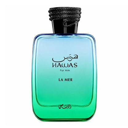 Rasasi Hawas La Mer Eau De Parfum For Men 100ml