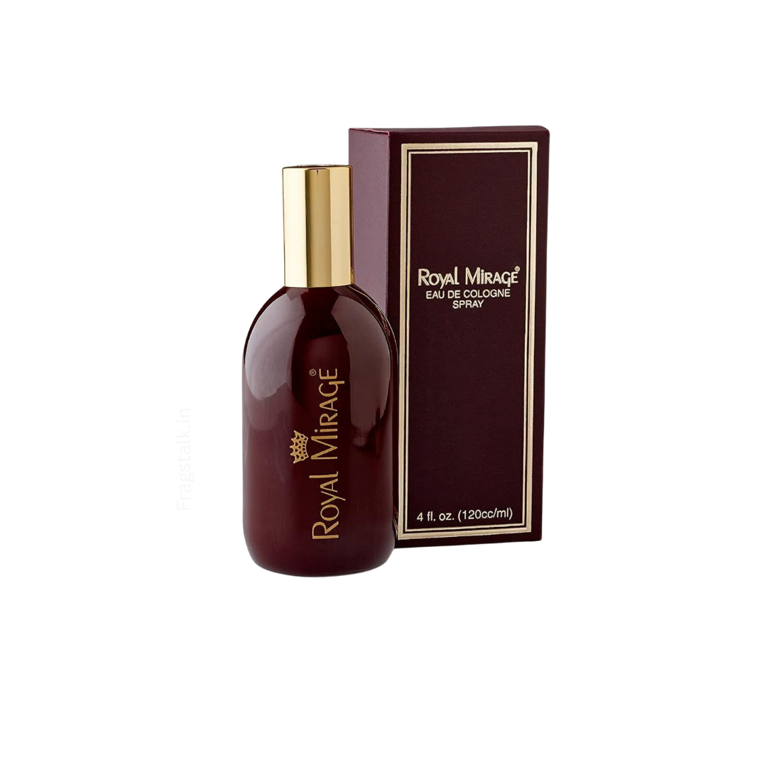 Royal Mirage Original 120ml EDP For Men And Women