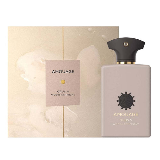 Amouage Opus V Woods Symphony Eau De Parfum For Unisex 100ml