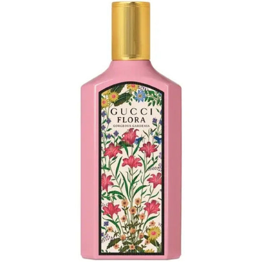 Gucci Flora Gorgeous Gardenia For Women EDP 100ml