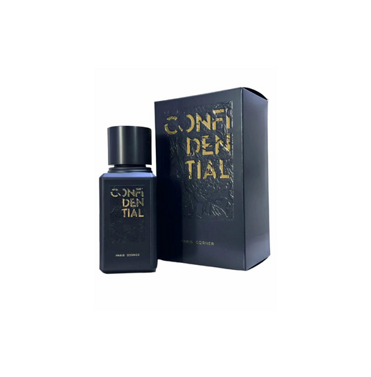 PARIS CORNER CONFIDENTIAL EAU DE PARFUM 100ML FOR MEN & WOMEN