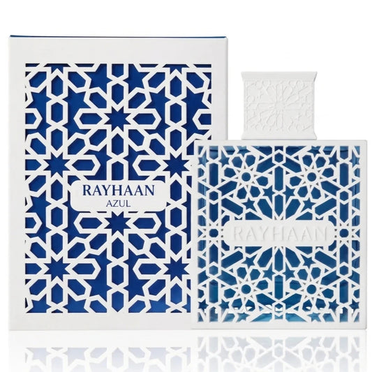 Rayhaan Azul For Men EDP 100ml 100ml