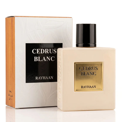 Rayhaan Cedrus Blanc EDP Unisex 100ml