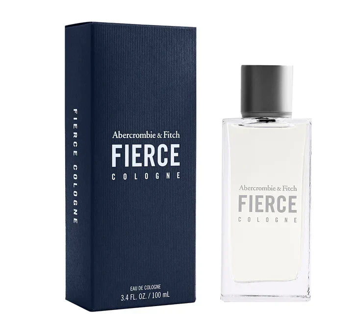 Abercrombie & Fitch Fierce Cologne For Men EDC 100ml