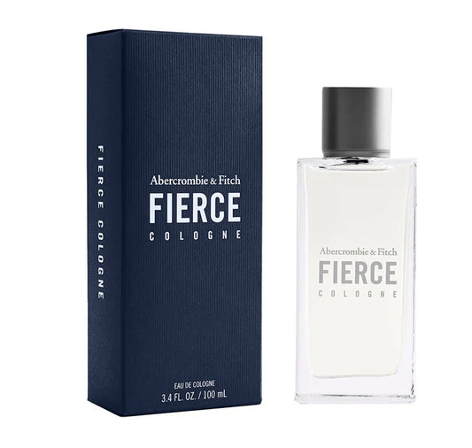 Abercrombie & Fitch Fierce Cologne For Men EDC 100ml