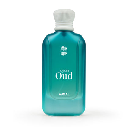 Ajmal Cyan Oud 10ml Decant