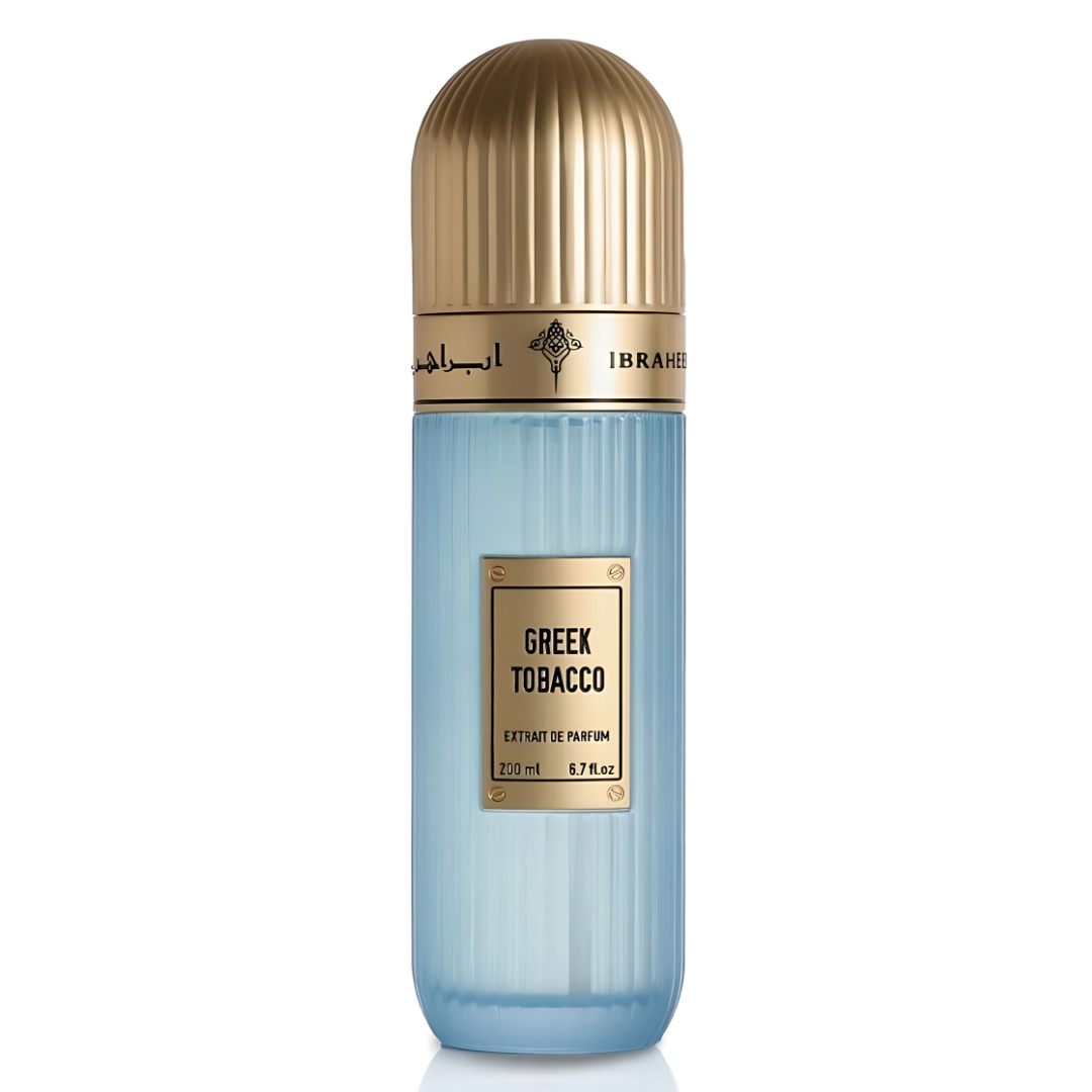 Decant Ibraheem Al Qurashi Tobacco Collection Greek Tobacco Extrait 10ml