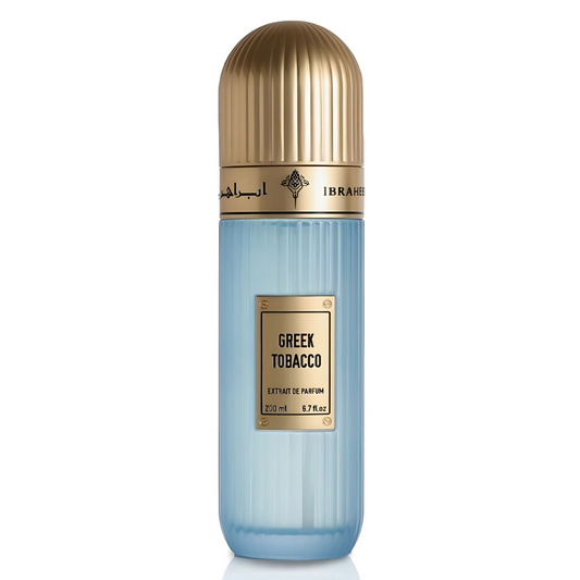 Decant Ibraheem Al Qurashi Tobacco Collection Greek Tobacco Extrait 10ml