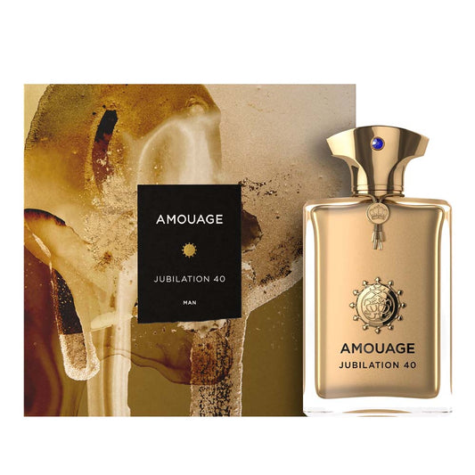 Amouage Jubilation 40 Extrait De Parfum For Men 100ml