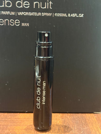 Armaf Club De Nuit Intense Man EDP 10ml Official Decant