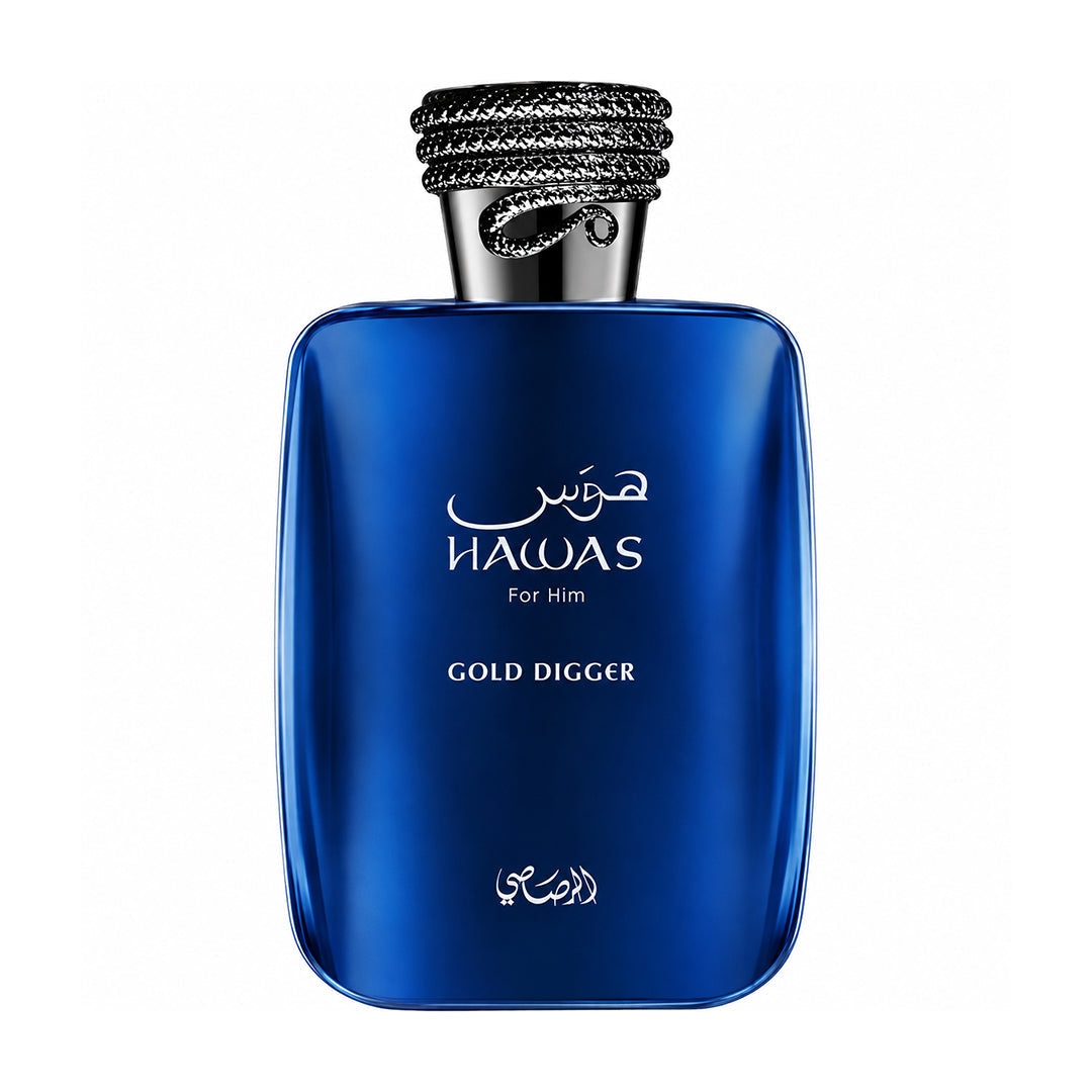 Rasasi Hawas Gold Digger EDP 100ml