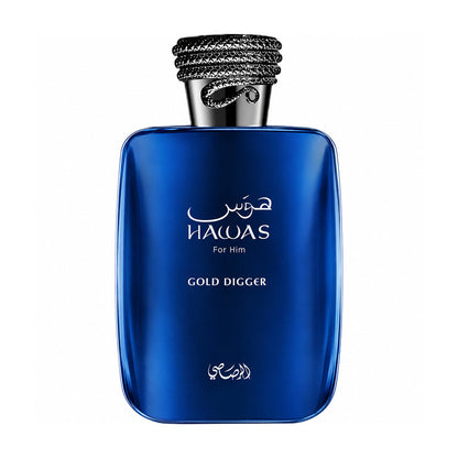 Rasasi Hawas Gold Digger EDP 100ml