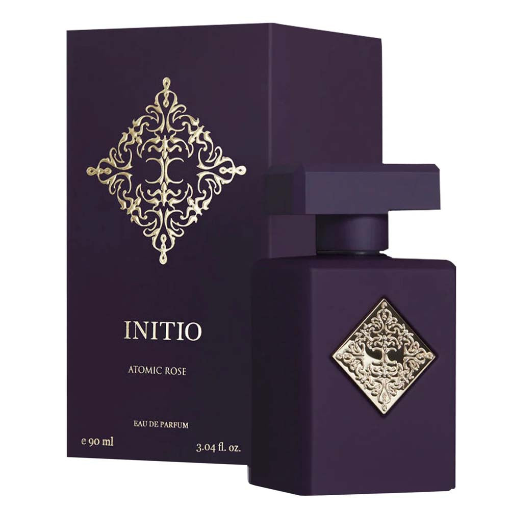 Initio Atomic Rose Eau De Parfum For Unisex 90ml