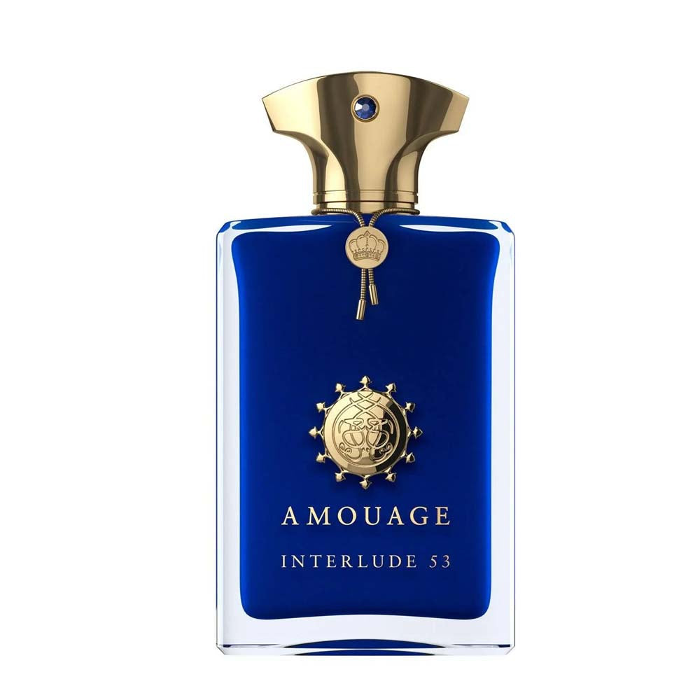 Amouage Interlude 53 Exceptional Extrait For Men 100ml