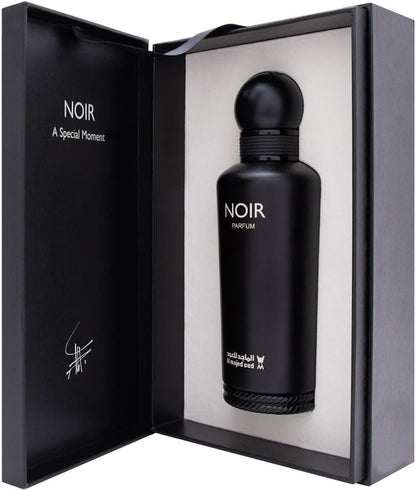 AL MAJED OUD NOIR PARFUM 150ML FOR MAN & WOMAN