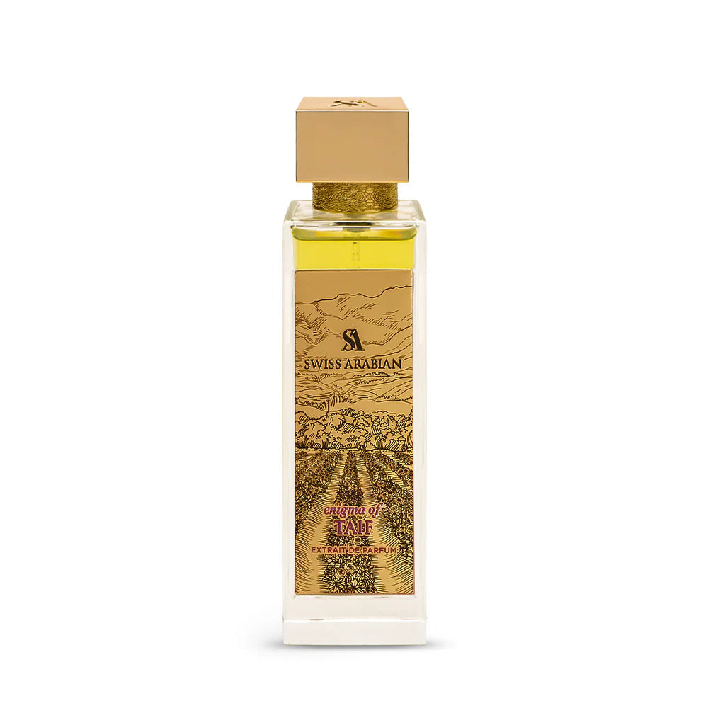 Swiss Arabian Enigma of Taif Extrait de Parfum Unisex 100ml