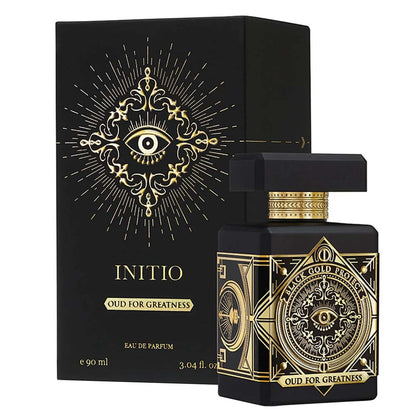 Initio Oud For Greatness Eau De Parfum For Unisex 90ml
