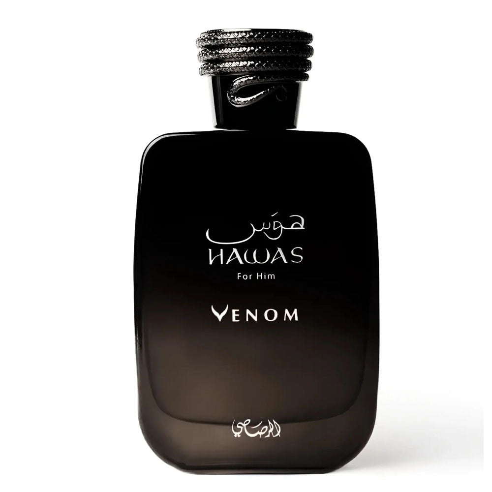 Rasasi Hawas Venom Eau De Parfum For Men 100ml