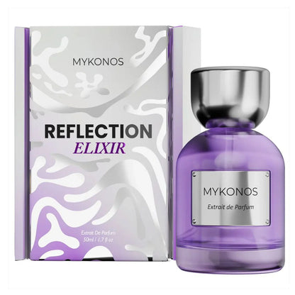 Mykonos Reflection Elixir 50ml Extrait De Parfum