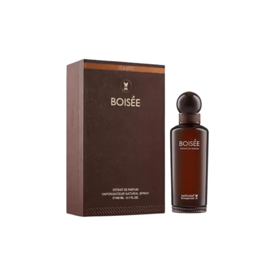 AL MAJED OUD BOISEE PARFUM 150ML FOR MAN & WOMAN