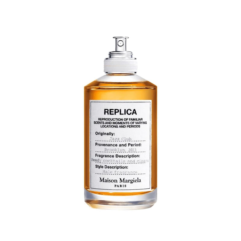 Maison Margiela Replica Jazz Club Eau De Toilette For Men 100ml
