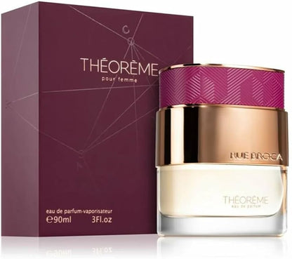 RUE BROCA THEOREME POUR FEMME EAU DE PARFUM 90ML FOR HER