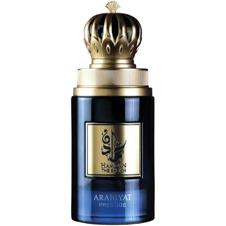 Arabiyat prestige Hamdan The Sheikh 35ml Partial With Box