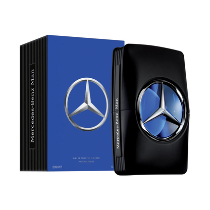 Mercedes-Benz For Men EDT 200ml