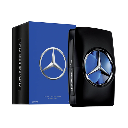 Mercedes-Benz For Men EDT 200ml
