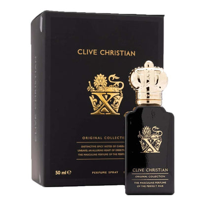 Clive Christian X Masculine Parfum For Men 50ml