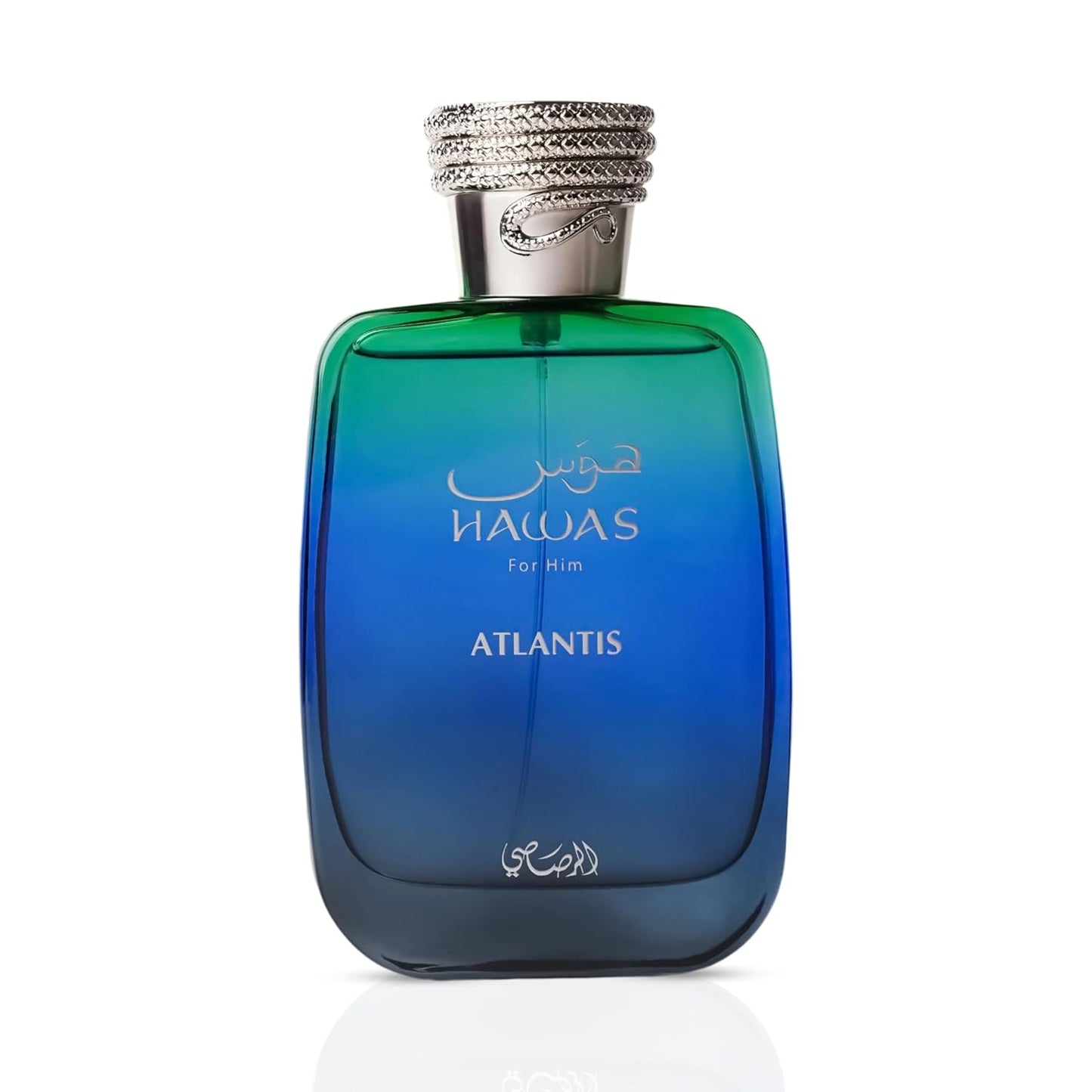 Rasasi Hawas Atlantis EDP for Men 100ml