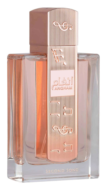 LATTAFA ANGHAM SECOND SONG EAU DE PARFUM FOR WOMEN 100ml