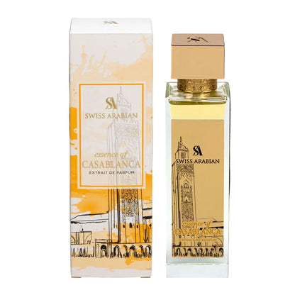 Decant Swiss Arabian Essence Of Casablance 10ml