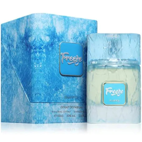 Riiffs Freeze 50ml Partial With Box