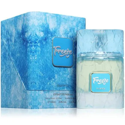 Riiffs Freeze 50ml Partial With Box