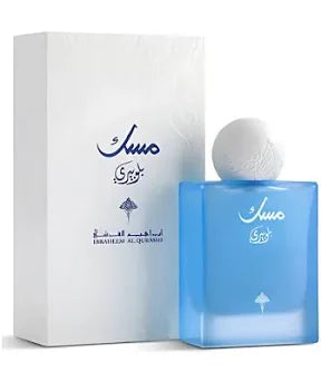 Ibraq Blueberry Musk 30ml Partial With Box