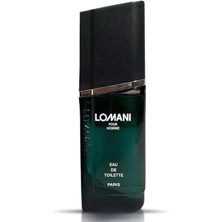 Lomani Pour Homme Eau De Toilette 100 Ml For Men