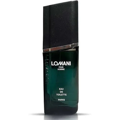 Lomani Pour Homme Eau De Toilette 100 Ml For Men
