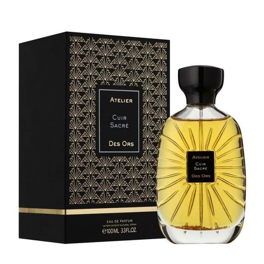 Atelier Des Ors Cuir Sacre Eau De Parfum For Unisex 100ml