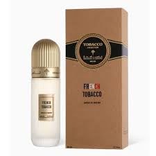 Ibraheem Al Qurashi French Tobbaco 100ml Extrait De Parfum
